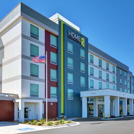 Home2 Suites By Hilton Bentonville Rogers Екстериор снимка
