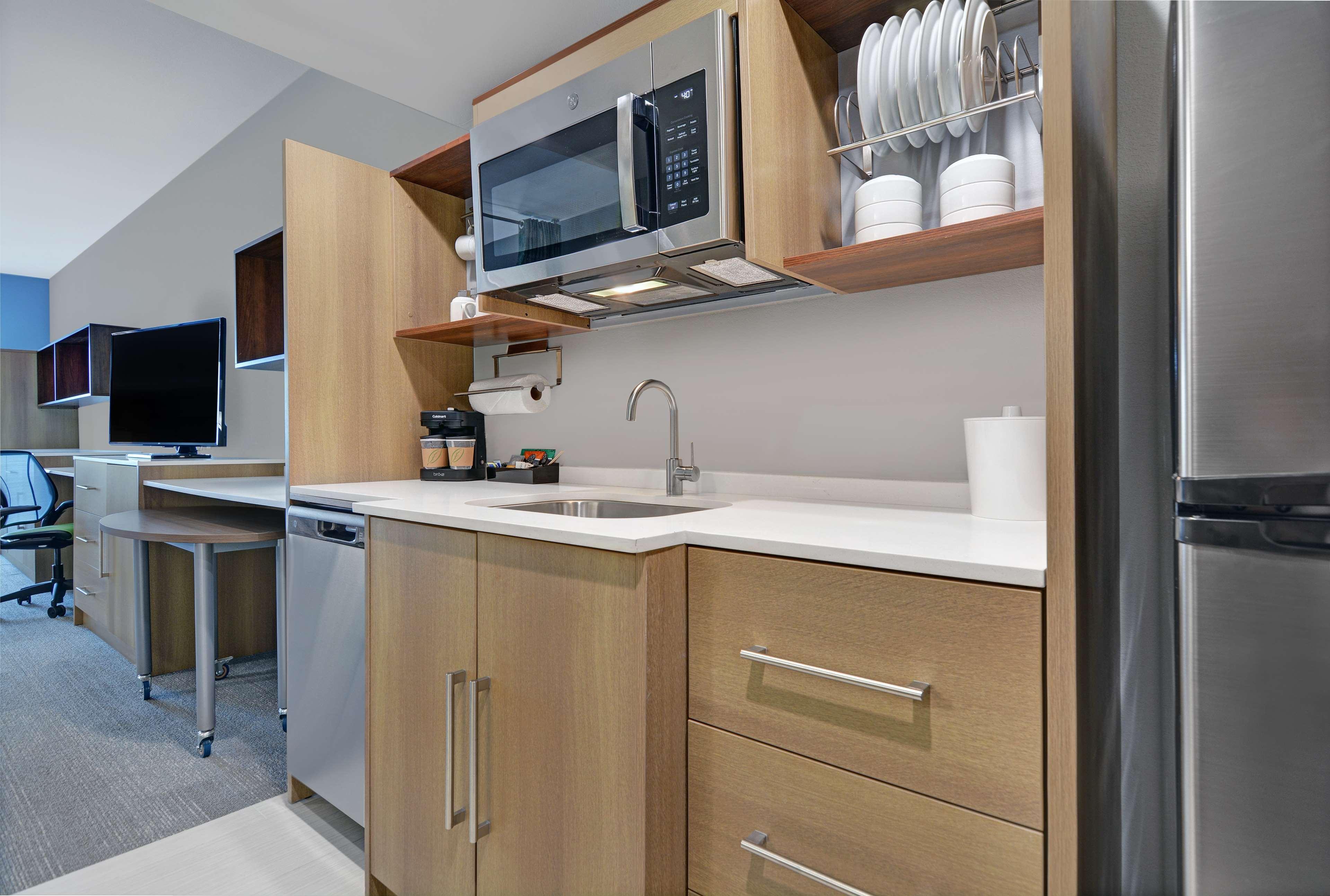 Home2 Suites By Hilton Bentonville Rogers Екстериор снимка