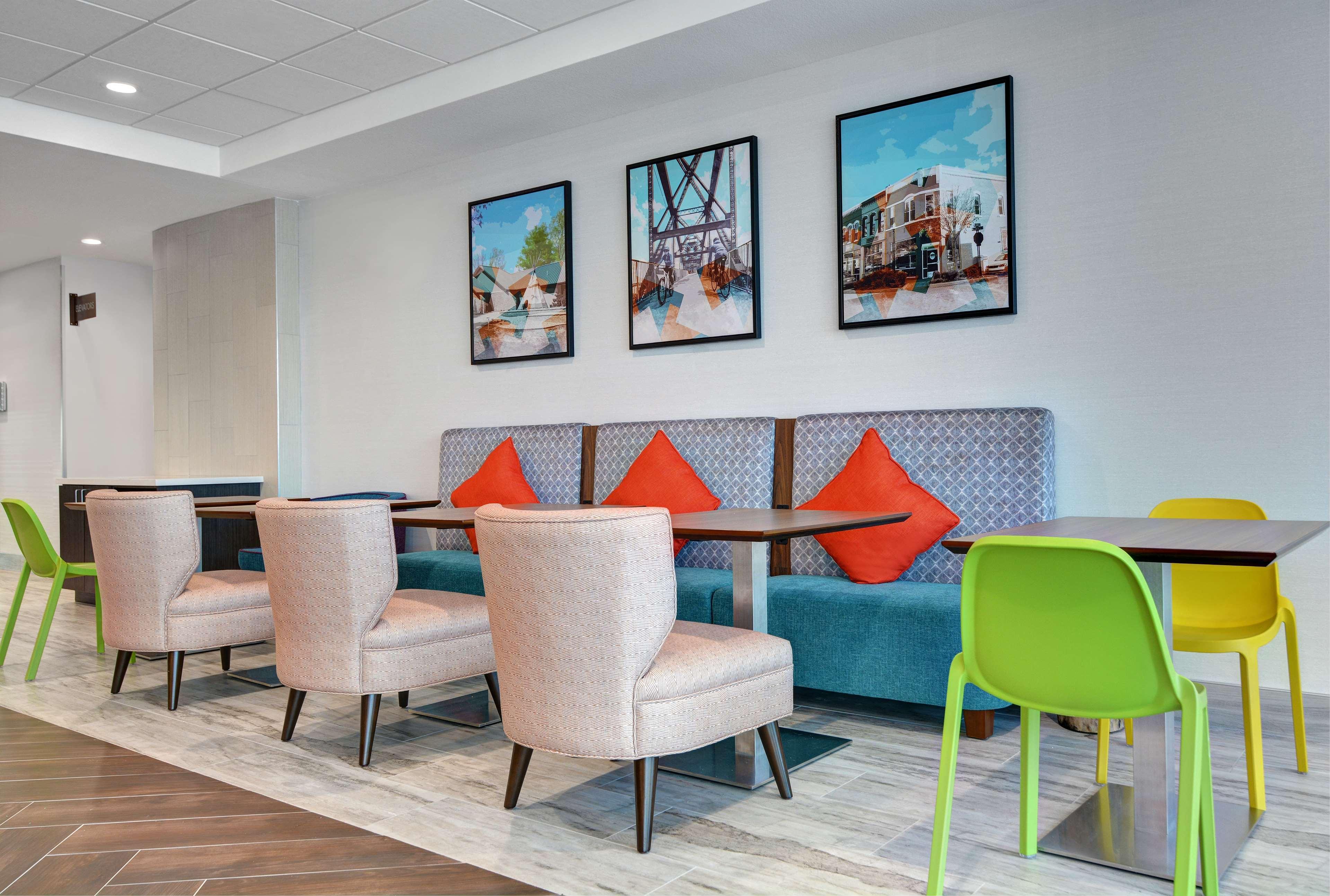 Home2 Suites By Hilton Bentonville Rogers Екстериор снимка