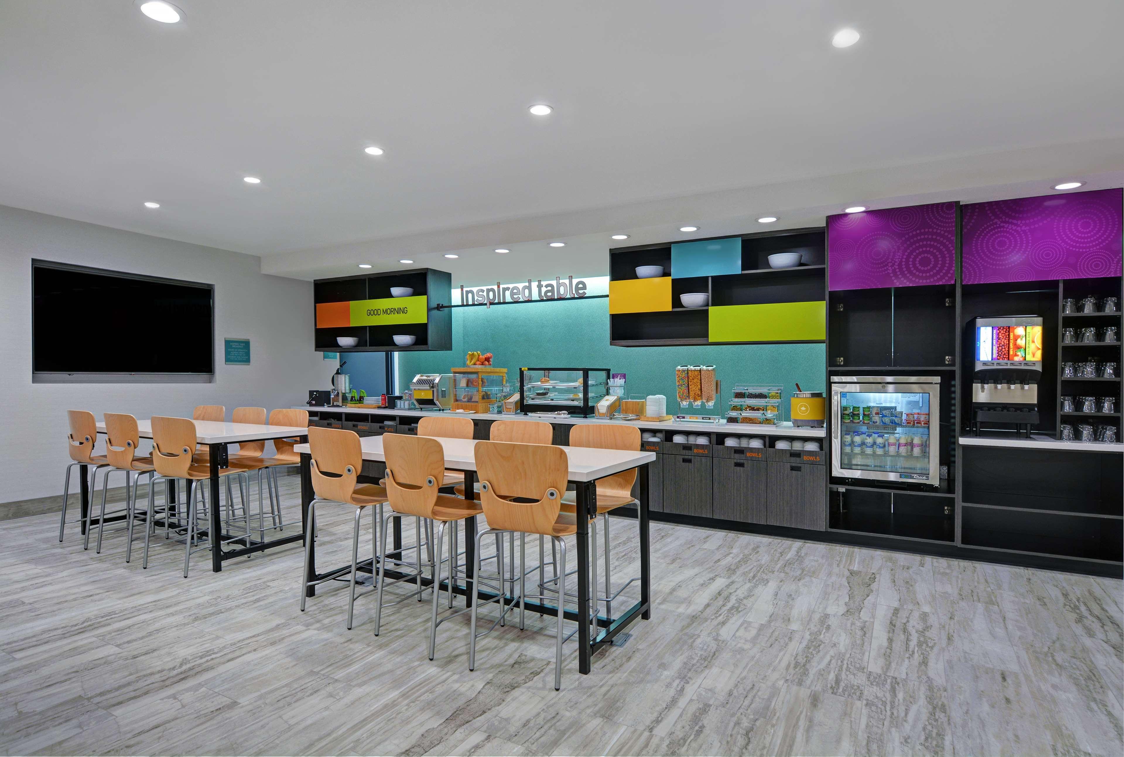 Home2 Suites By Hilton Bentonville Rogers Екстериор снимка