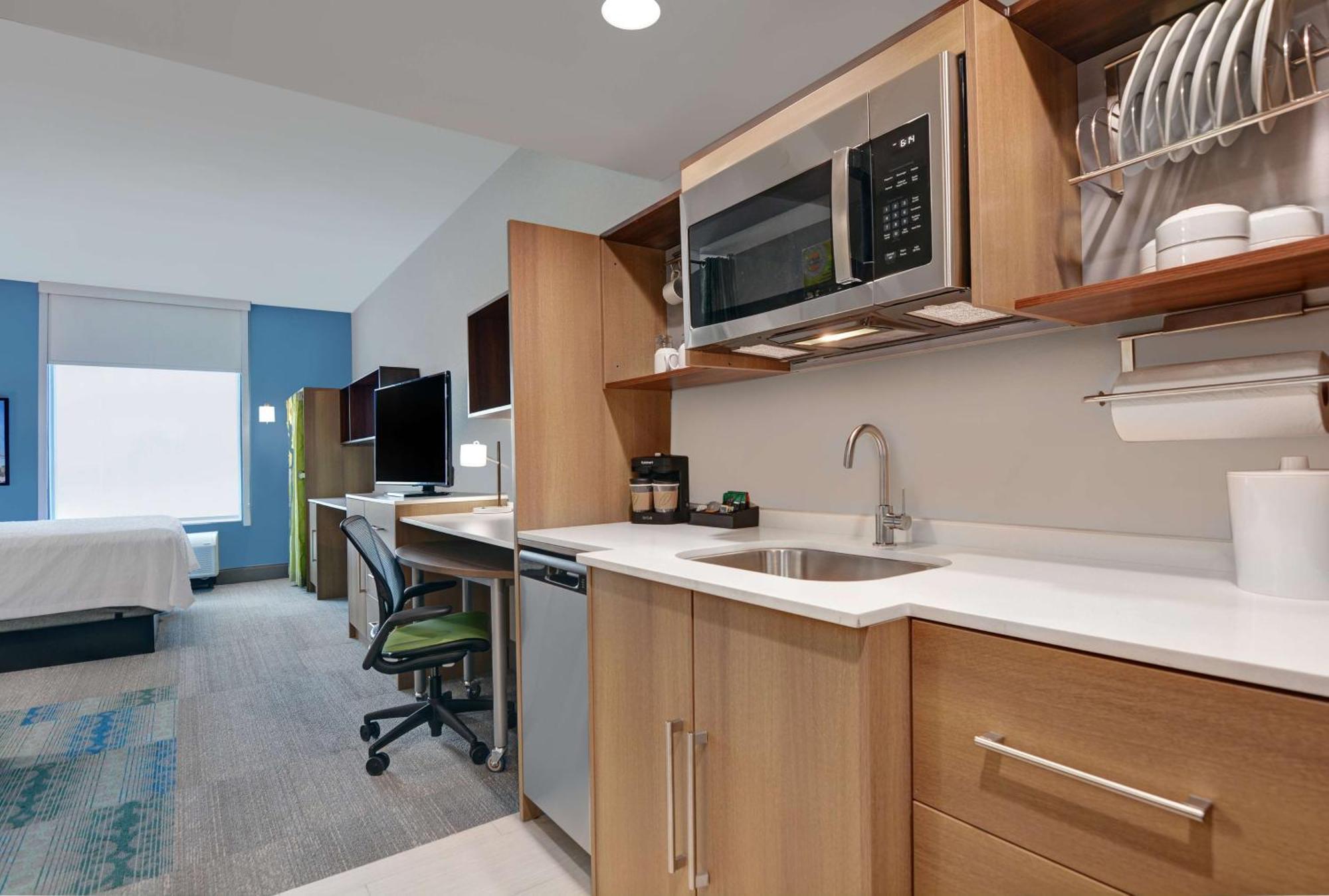 Home2 Suites By Hilton Bentonville Rogers Екстериор снимка