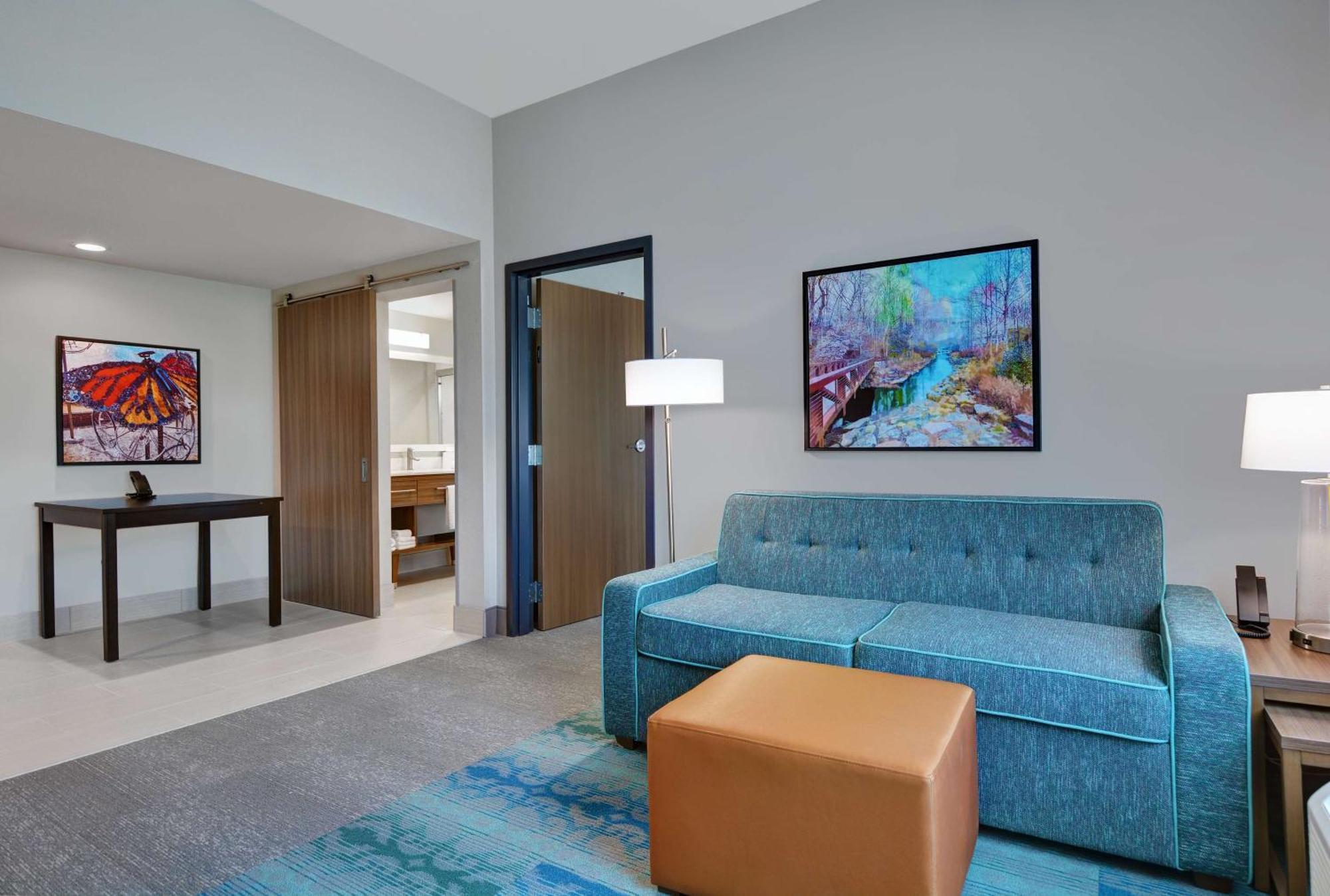 Home2 Suites By Hilton Bentonville Rogers Екстериор снимка