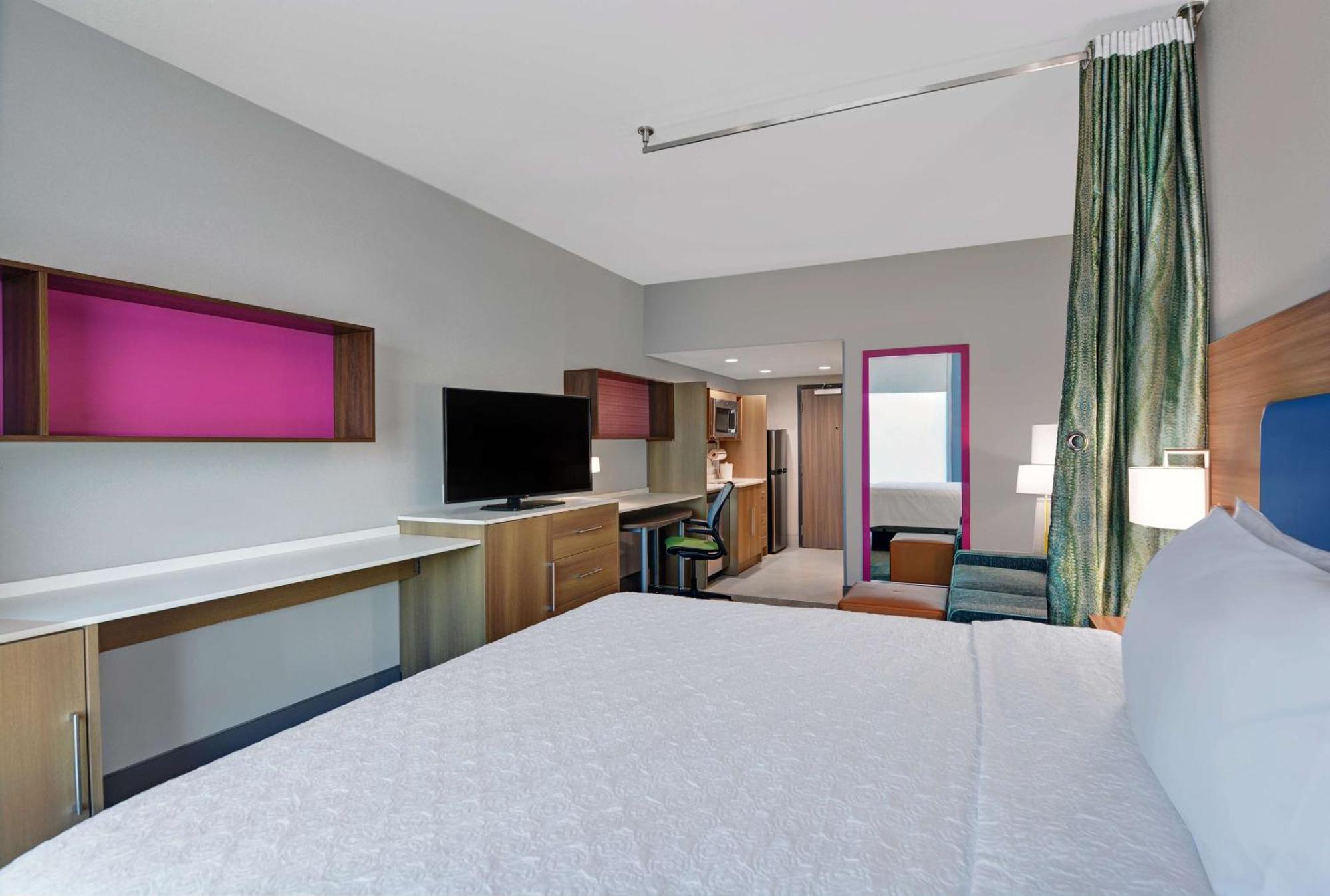 Home2 Suites By Hilton Bentonville Rogers Екстериор снимка