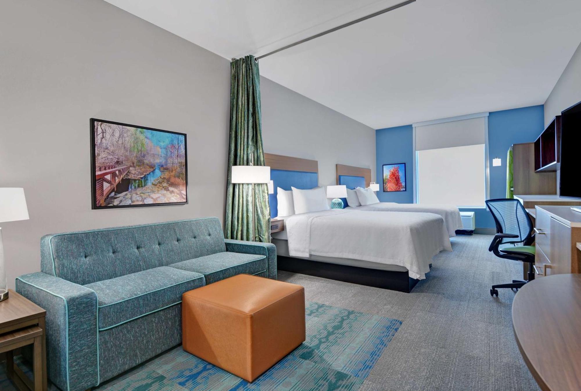 Home2 Suites By Hilton Bentonville Rogers Екстериор снимка