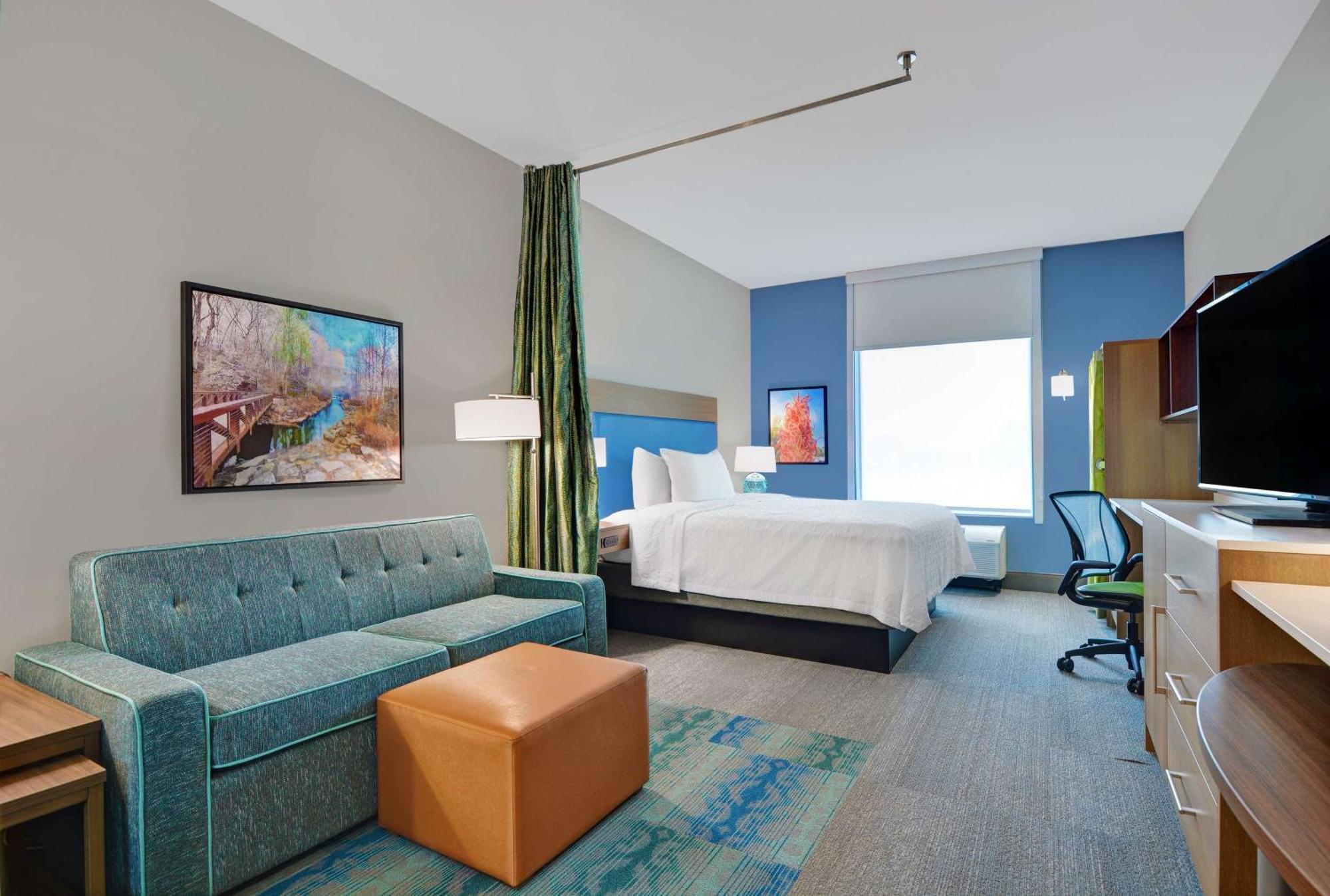 Home2 Suites By Hilton Bentonville Rogers Екстериор снимка